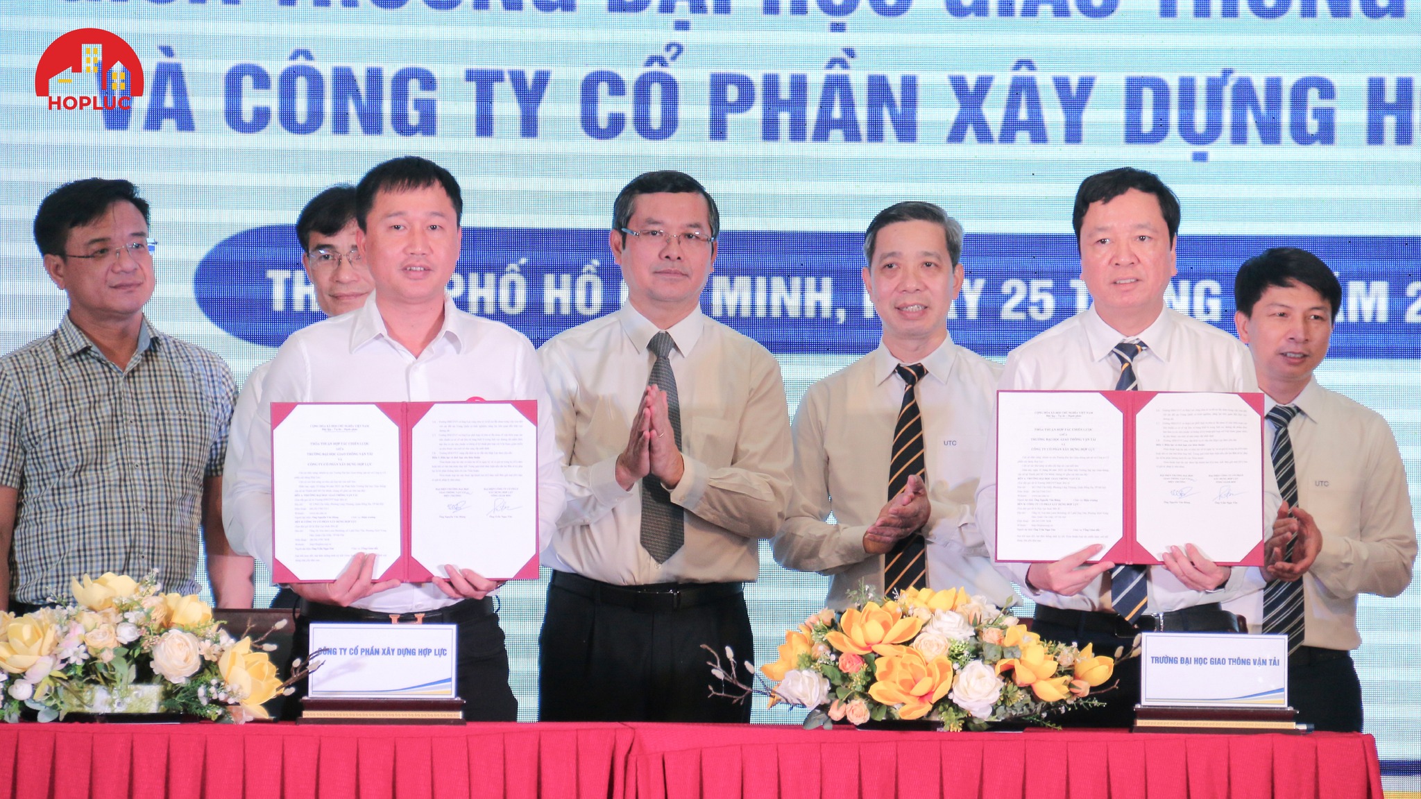 Lễ ký kết hợp tác chiến lược phát triển đường sắt đô thị & tốc độ cao